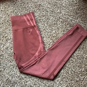 Gym shark Geo seamless leggings